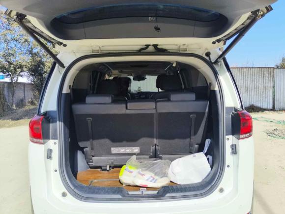 [西安·陕A] 二手广汽传祺传祺M82021款 领秀系列 390T 至尊版