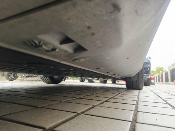 [上海·沪A] 二手奔驰奔驰EQC2021款 EQC 350 4MATIC