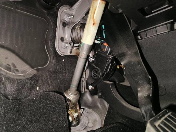 [深圳·闽A] 二手雪铁龙天逸 C5 AIRCROSS2017款 380THP 豪华型