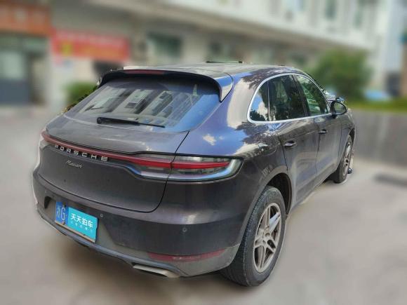 [义乌·浙G] 二手保时捷Macan2018款 Macan 2.0T