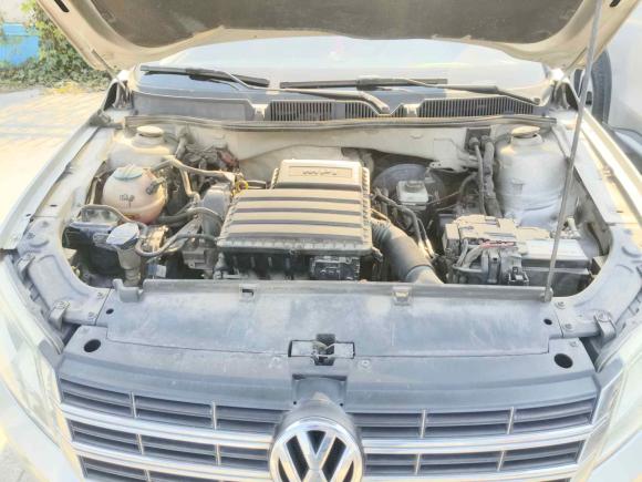 [上海·沪A] 二手大众朗逸2013款 改款经典 1.6L 自动舒适版