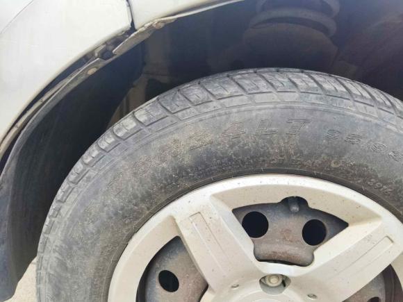 [无锡·苏B] 二手五菱汽车五菱宏光2015款 1.5L S 基本型国V