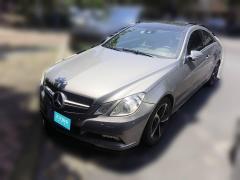 [杭州·浙M] 奔驰奔驰E级2010款 E 260 CGI Coupe
