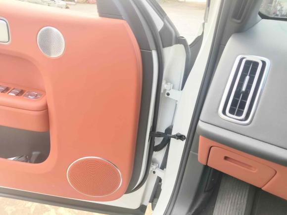 [合肥·皖A] 二手理想汽车理想L72023款 Pro