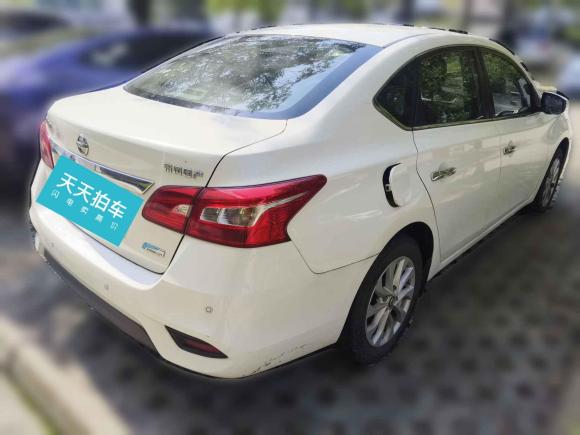 [苏州·苏E] 二手日产轩逸2016款 1.6XL  CVT尊享版