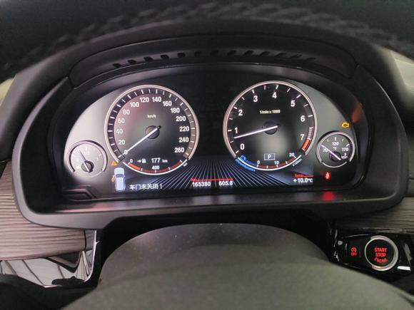 [宁波·浙B] 二手宝马宝马X52014款 xDrive35i 豪华型