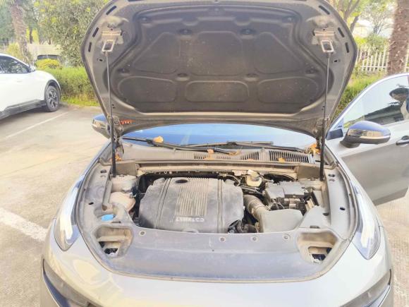 [常州·皖N] 二手领克领克032021款 1.5TD DCT劲Pro