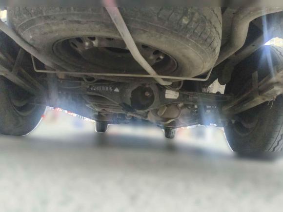 [青岛·鲁B] 二手金龙凯锐浩克2019款 2.2L M1标准型平顶V22