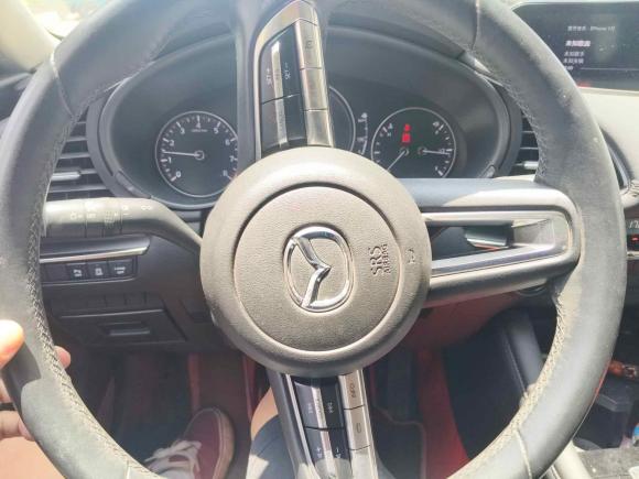 [金华·浙G] 二手马自达马自达3 昂克赛拉2020款 2.0L 自动质雅版