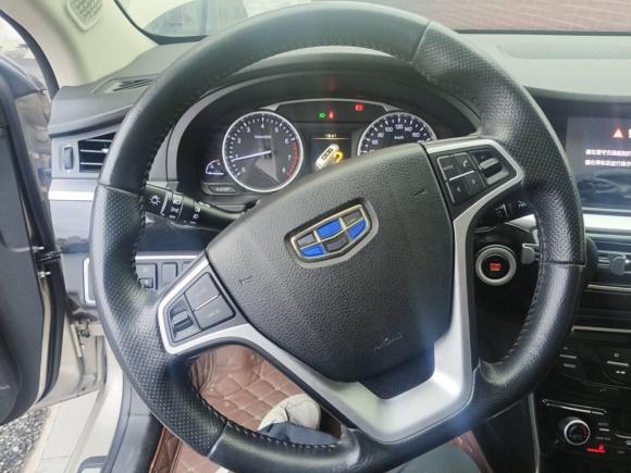 [义乌·浙G] 二手吉利汽车博瑞2016款 1.8T 尊雅型