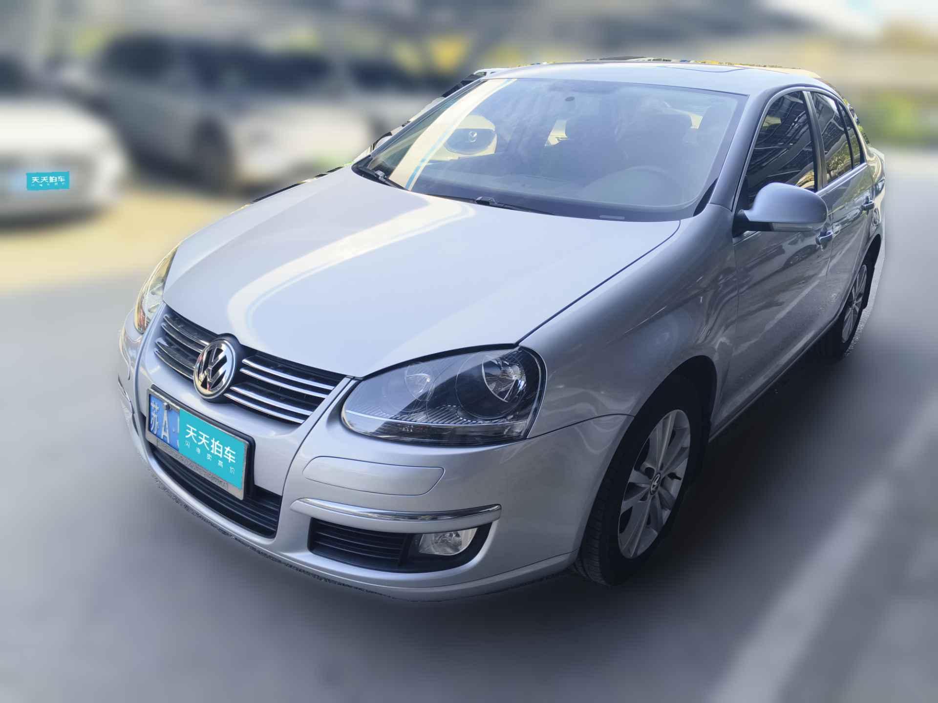 [南京·苏A] 大众速腾2011款 1.4TSI 自动技术型