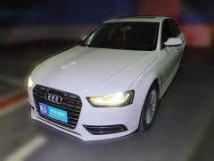 [合肥·皖A] 奥迪奥迪A4L2016款 35 TFSI 典藏版 自动标准型
