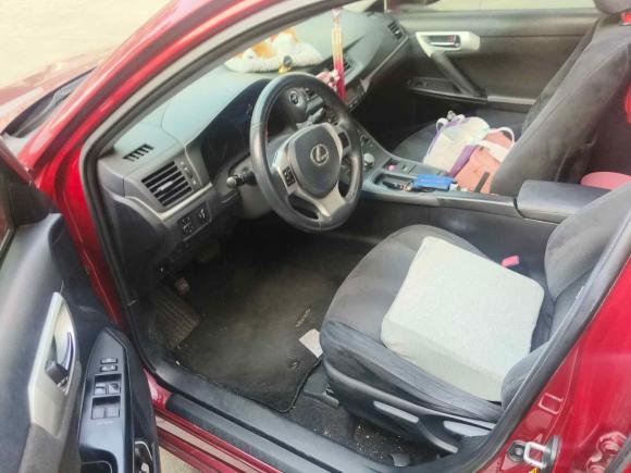 [南通·苏F] 二手雷克萨斯雷克萨斯CT2012款 CT200h 精英版