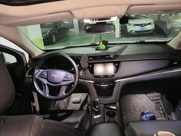 [杭州·浙A] 二手凯迪拉克凯迪拉克XT52016款 25T 豪华型