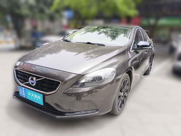 沃爾沃沃爾沃V402014款 2.0T 智雅版「成都二手車」「天天拍車」