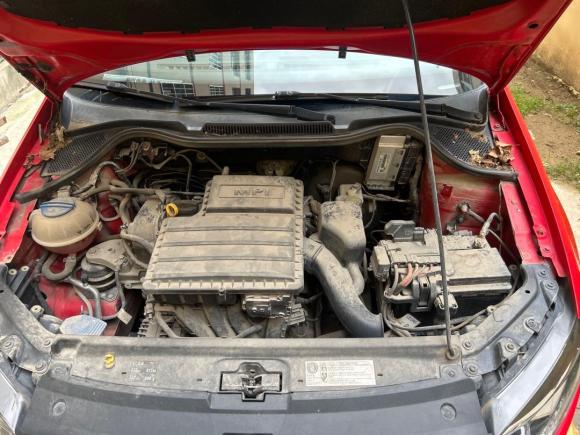 [济南·鲁A] 二手大众Polo2016款 1.4L 手动风尚型