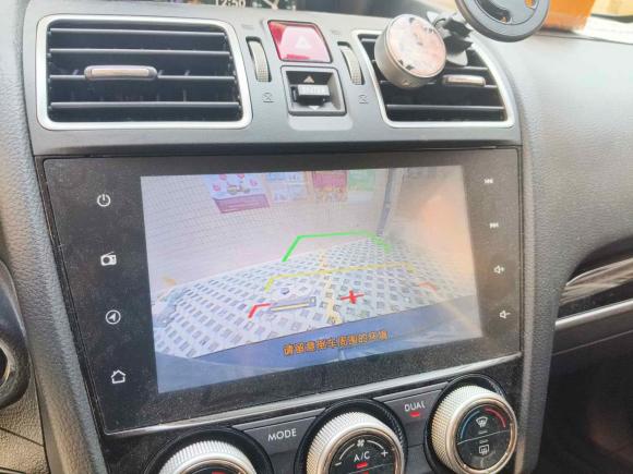 [上海·沪A] 二手斯巴鲁森林人2016款 2.5i 尊贵导航版