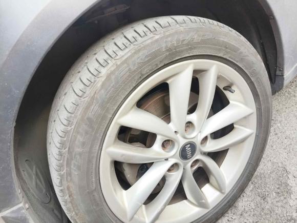 [武汉·津J] 二手MINIMINI COUNTRYMAN2011款 1.6L ONE