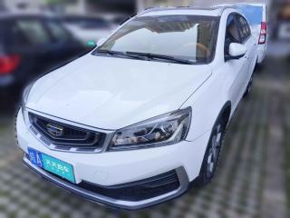 吉利汽车远景S12018款 1.4T CVT锋享型