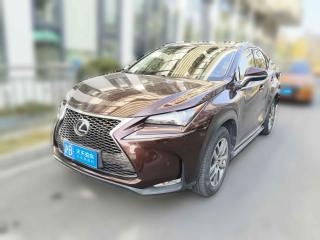 雷克萨斯雷克萨斯NX2015款 200t 全驱 锋尚版「上海二手车」「天天拍车」