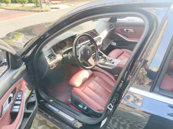 [上海·皖B] 二手宝马宝马3系2021款 改款 325Li M运动套装