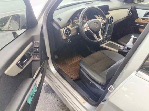 [南京·苏A] 二手奔驰奔驰GLK级2015款 GLK 260 4MATIC 动感型 极致版