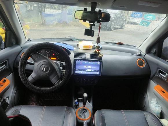 [合肥·皖A] 二手铃木雨燕2016款 1.5L 自动时尚型酷玩版