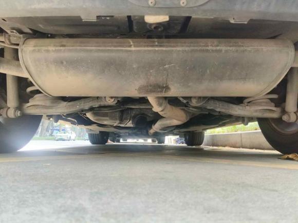 [深圳·粤B] 二手福特锐界2012款 2.0T 尊锐型