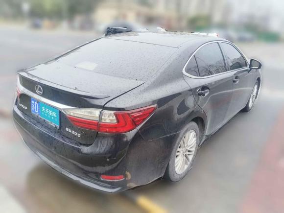 [常州·苏D] 二手雷克萨斯雷克萨斯ES2015款 200 精英版