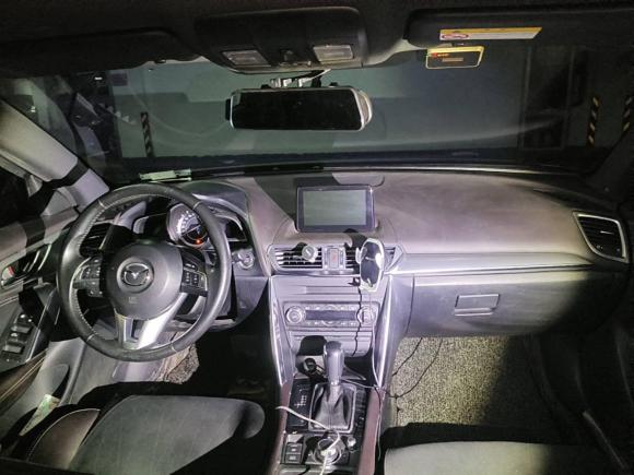 [西安·陕A] 二手马自达马自达CX-42016款 2.0L 自动两驱蓝天品位版