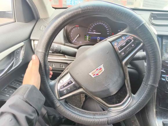 [南通·苏F] 二手凯迪拉克凯迪拉克ATS-L2017款 28T 时尚型