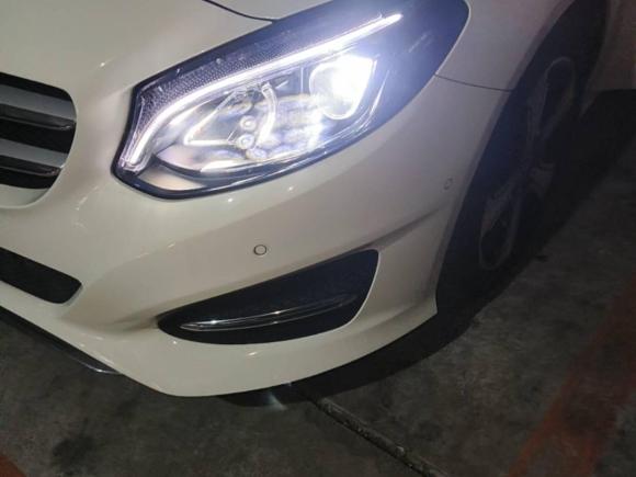 [常州·苏D] 二手奔驰奔驰B级2017款 B 200 时尚型