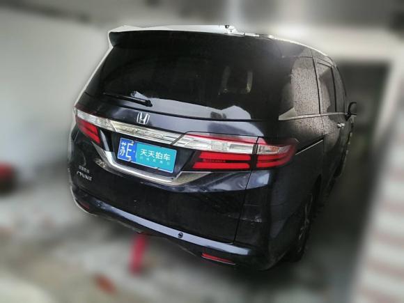 [苏州·苏E] 二手本田奥德赛2017款 2.4L 智享版