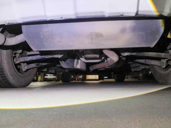 [深圳·粤B] 二手路虎神行者22014款 2.0T Si4 SE汽油版