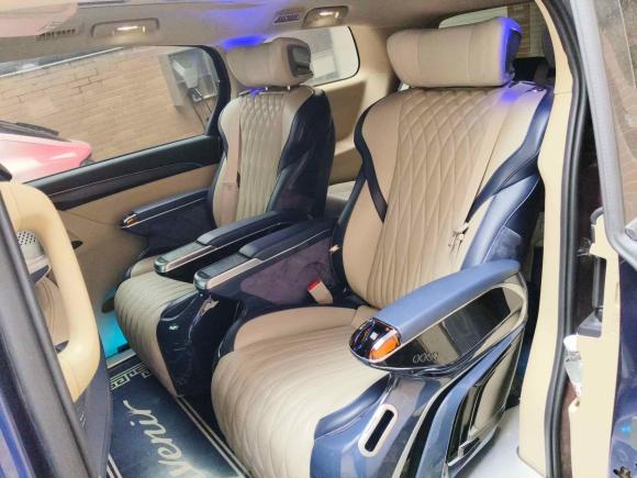 [上海·沪B] 二手别克别克GL82021款 ES陆尊 653T 尊享型