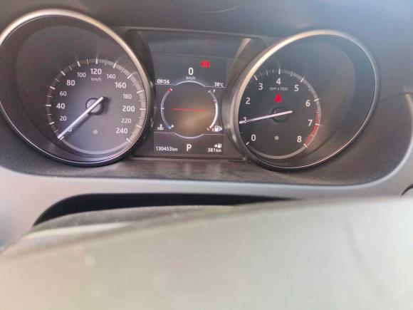 [常州·苏D] 二手路虎发现神行2017款 2.0T SE