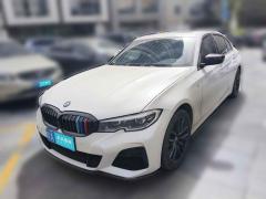 [西安·陕A] 宝马宝马3系2020款 325Li M运动曜夜套装