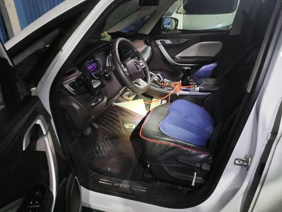 [广州·粤A] 二手睿蓝汽车枫叶80v2021款 换电易行版 磷酸铁锂