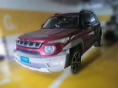 [武汉·鄂A]北京越野&nbsp;&nbsp;北京越野BJ20&nbsp;&nbsp;2016款 1.5T CVT豪华型