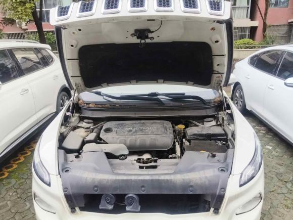 [上海·沪B] 二手Jeep自由光2016款 2.4L 领先版