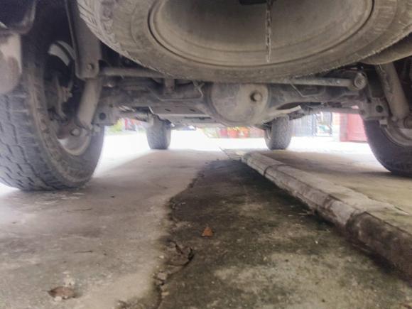 [西安·陕A] 二手五十铃mu-X牧游侠2015款 3.0T 四驱自动尊享型 7座