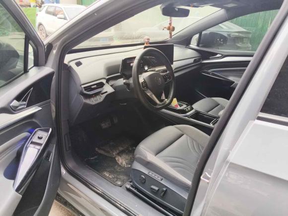 [西安·陕A] 二手大众ID.4 CROZZ2021款 长续航PRO两驱版