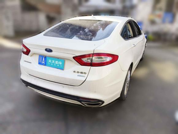 [成都·川A] 二手福特蒙迪欧2013款 2.0L GTDi200时尚型