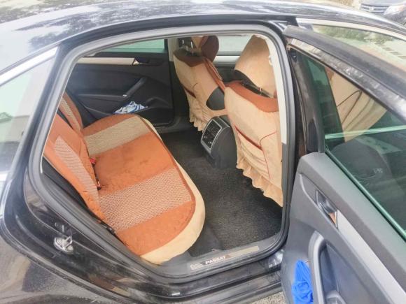 [苏州·苏E] 二手大众帕萨特2014款 1.8TSI DSG御尊版