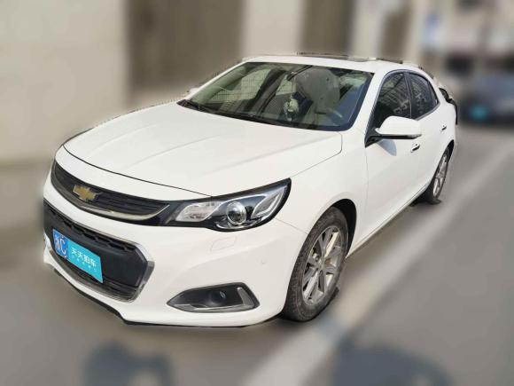 [温州·浙C] 二手雪佛兰迈锐宝2017款 1.5T 自动豪华版