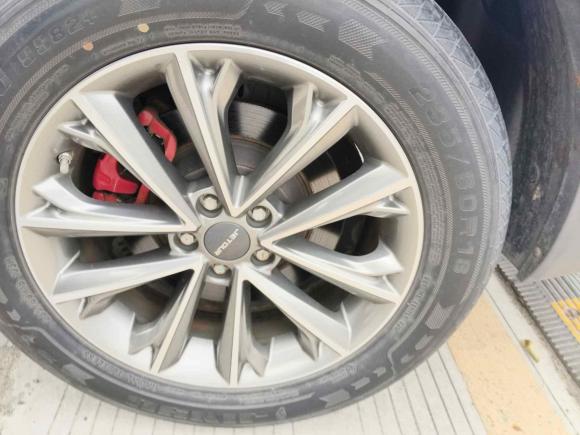 [嘉兴·皖B] 二手捷途捷途X70S2019款 1.5T 手动探途版 6座 国VI