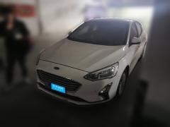 [南京·苏L] 福特福克斯2019款  三厢 1.5L 自动锋潮型 国VI