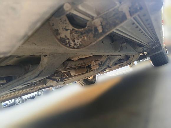 [合肥·皖A] 二手长城风骏52017款 2.0T欧洲版柴油两驱精英型大双排GW4D20B