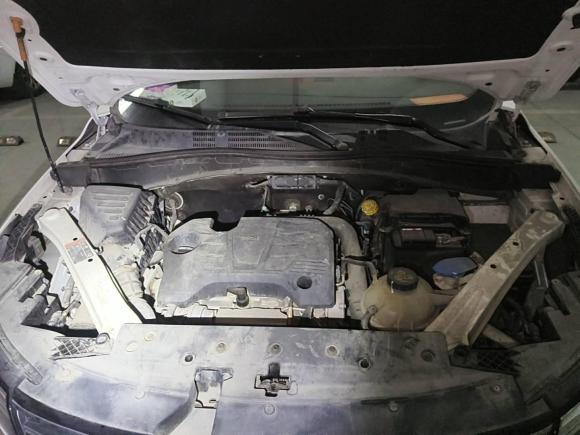 [无锡·苏B] 二手荣威荣威RX52016款 20T 两驱自动旗舰版