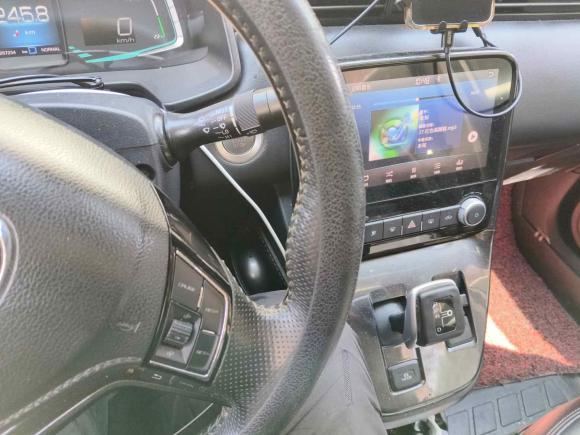 [杭州·浙A] 二手欧拉欧拉iQ2019款 出行版